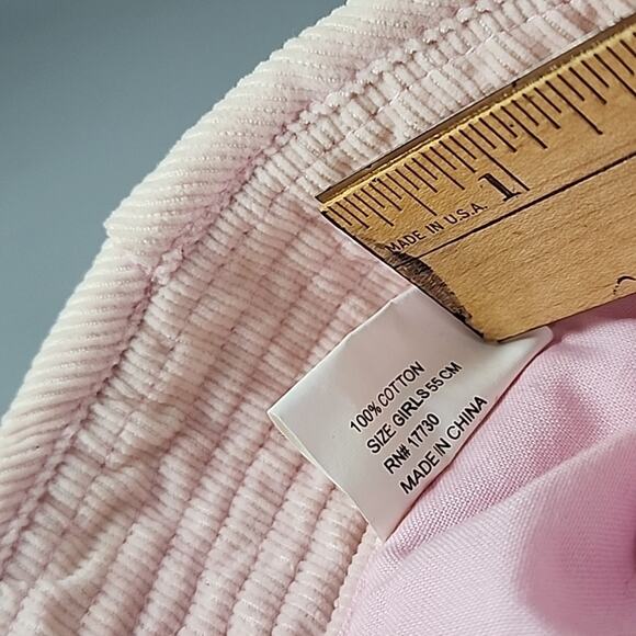 Vintage Hello Kitty Pink Bucket Hat 2004 - 30 Years of Friendship - 55cm - Picture 6 of 6